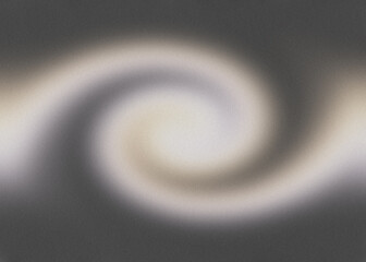 An abstract wavy blur grunge texture background image.