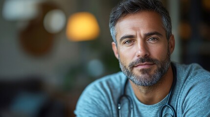 Obraz premium mental wellness and emotional support