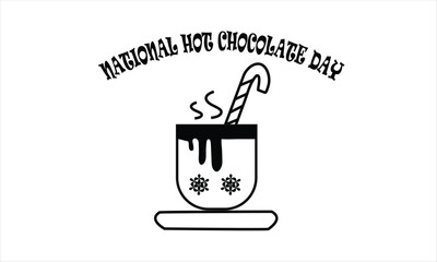This is Eye Soothing, Trendy & Minimalist Icon Design for National Hot Chocolate Day. Express your unique style with our custom-designed Icon.
