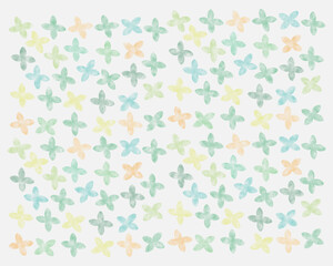 High-Quality Abstract Floral Patterned Background.
Wallpaper, Artwork, And Backgrounds.