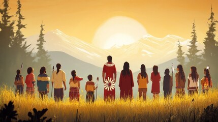Canada commemorates National Truth and Reconciliation Day to honor the victims and survivors of residential schools and promote reconciliation with Indigenous peoples.