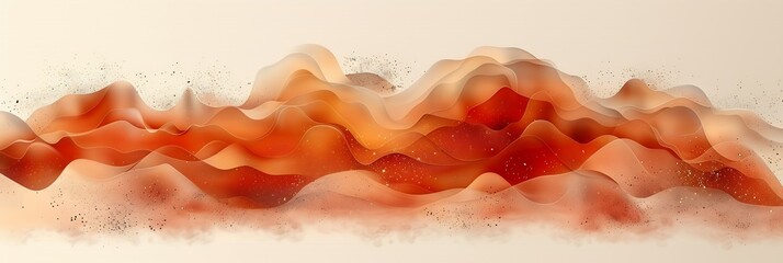 Stylish business card backdrop featuring soft geometric patterns smooth gradients gold and silver and open areas for text or logos