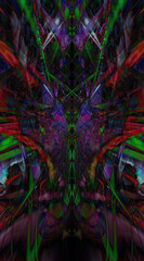 Abstract background, car wrapping foil, banner