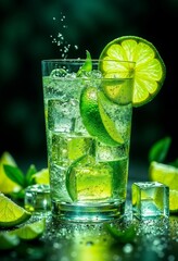 Caipirinha Drink