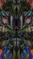 Abstract background, car wrapping foil, banner