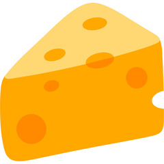Cheese Cartoon