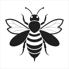 best vector bee icon
