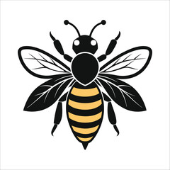 best vector bee icon
