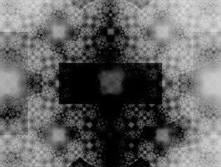 Imaginatory fractal abstract background Image