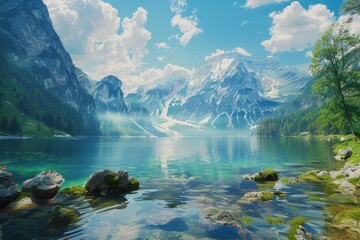 Nature and Landscapes