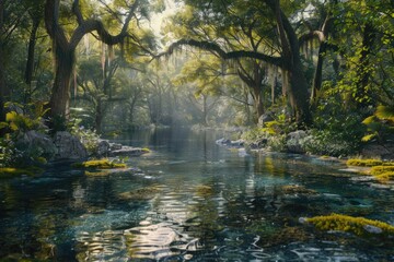 Nature and Landscapes