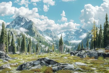 Nature and Landscapes