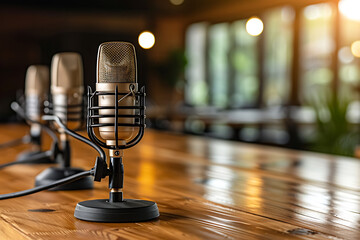 world radio day celebration, radio hosts, sharing smiles and connecting with listeners on world radio day, reflecting the power of the medium