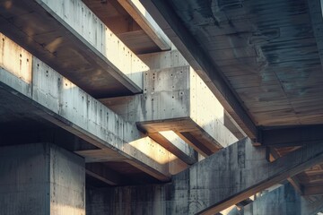 Fototapeta premium Dystopian