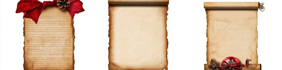 Obraz premium paper with a handle