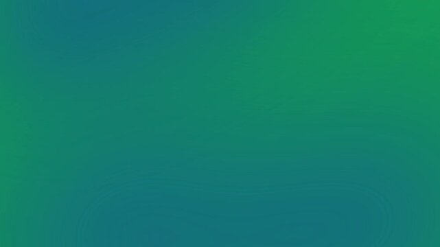 Abstract backdrop blurred turquoise blue soft gradient. background moving of multicolor slow motion background