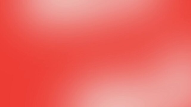 Abstract backdrop blurred blight red white soft gradient. background moving of multicolor slow motion background