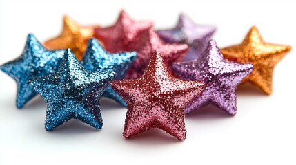 A young boy lies under a blanket playing with a smartphone at night. Generative AI