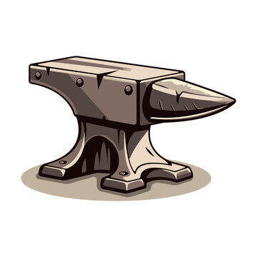 recommend clip art: blacksmith's iron anvil