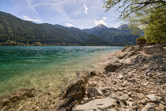Achensee, Tirol, &Ouml;sterreich