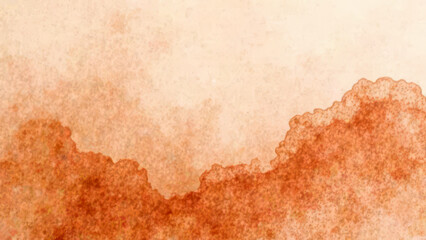 Fototapeta premium Abstract earthy texture with organic reddish-brown patterns