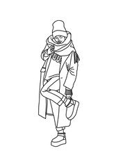 street casual style for women