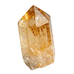 citrine png, transparent background