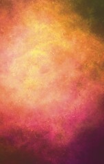 Vibrant cosmic nebula background with swirling colours, ideal for creative digital designs, including illustrations and wallpapers focusing on themes of space, mystery, and ethereal beauty