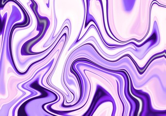 Fluid water color art,wavy line fiber texture marble pattern,liquid abstract background