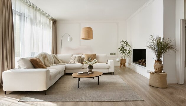 The Importance of Choosing the Right Kitchen Layout for Your White and Neutral Contemporary Kitchen Design Efficiency