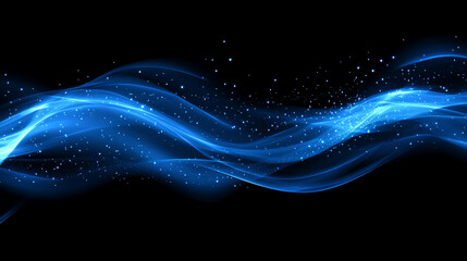 background with stars