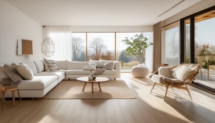 Small Space White Living Room Solutions