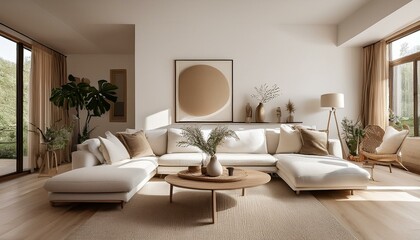 White Living Room A Style Guide