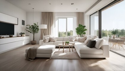 White and Neutral Living Room DIY Projects for a Personalized Space