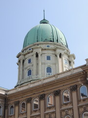 Buda Castle - Budapest - Hungary