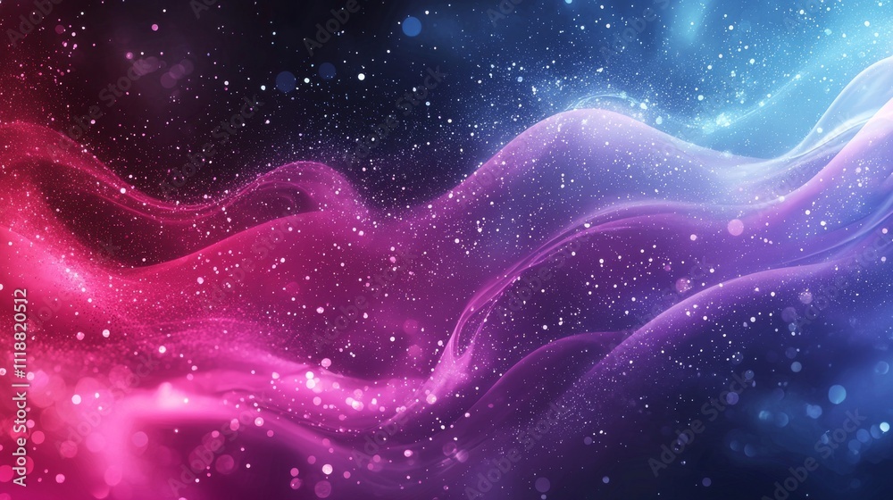 Canvas Prints astract background
