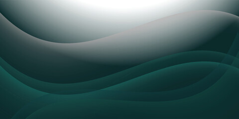 green jade gradient background