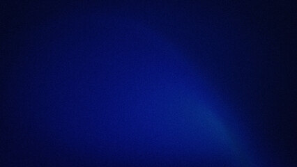 Dark gradient background showcasing deep blue tones with subtle texture transitions. The fine grainy finish enhances the composition, making it suitable for 4K wallpapers and modern designs