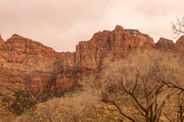 Clouds in Zions