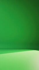Green Gradient Background: A Simple, Elegant, and Versatile Design