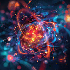 visualization of fractal realms