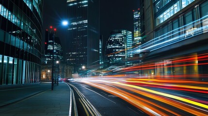 Obraz premium Comprehensive Business Broadband Solutions for Enhanced Connectivity, Productivity, and Efficient Communication Across Corporate Networks.