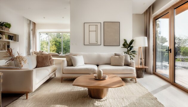 Inspiring color combinations for living room spaces