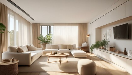 Incorporating unique lighting fixtures in living rooms