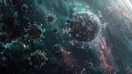 Obraz premium background with space for text