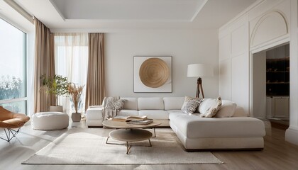 Choosing the right decorative accessories for living rooms