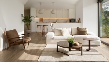 Choosing the right furniture arrangement for living rooms