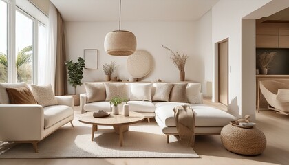 Creating a stylish entertainment area in living rooms
