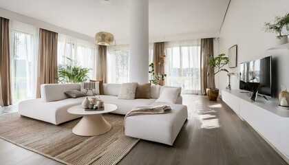 Incorporating modern technology in living room designs