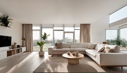 Incorporating vintage elements into white and neutral living room decor for a timeless charming appeal that feels welcoming and inviting